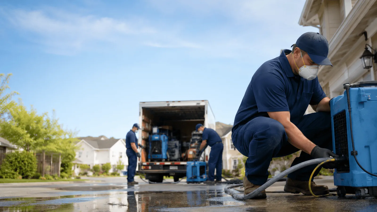 Trusted residential crawlspace mold remediation services in York, NY